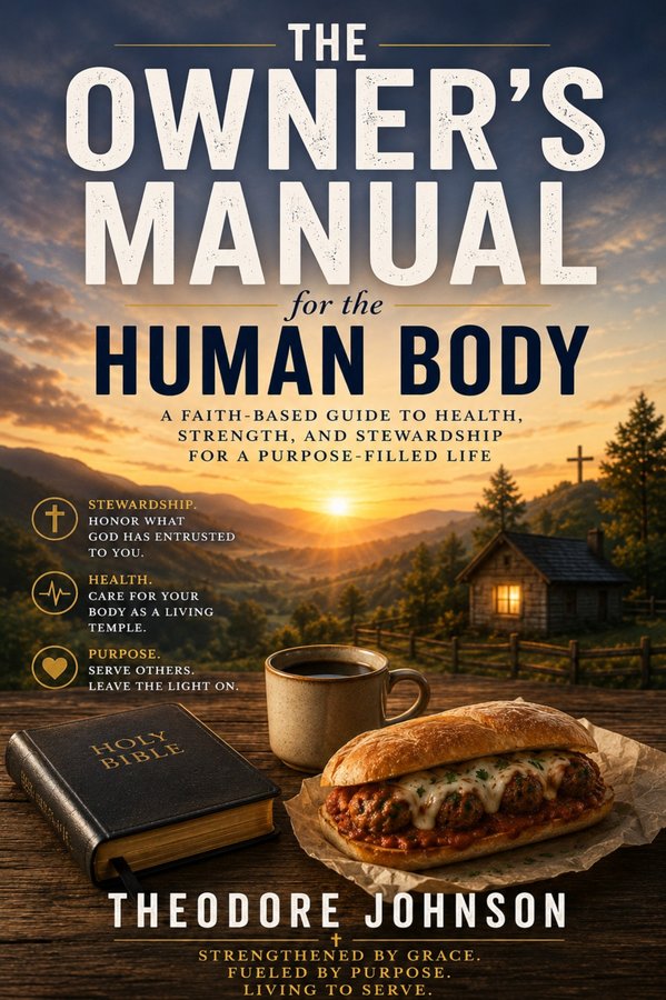Owner's Manual for the Human Body book cover